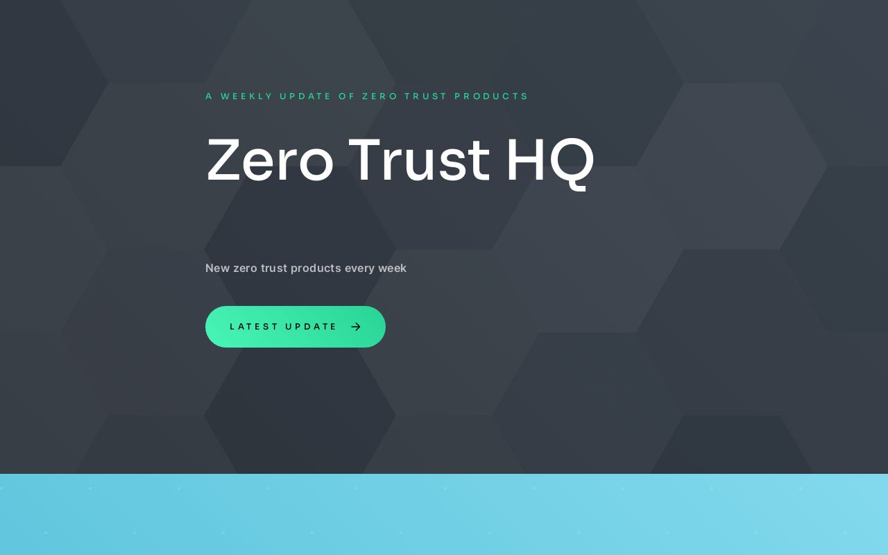 Zero trust hq